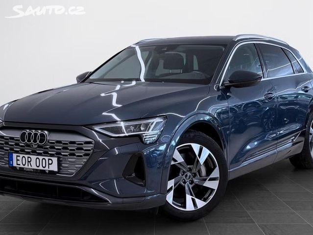 Audi Q8 E-Tron